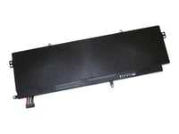 Dell - Batteri För Bärbar Dator (Likvärdigt Med: Dell 7V69y) - 4-Cells - 62 Wh - För Dell Latitude E5470, E5570