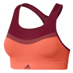 adidas Women's Logo Bikini (Size 34B) Don’t Rest Bikini Top