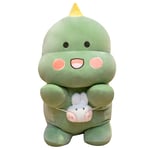 YFFSBBGSDK Jouets en Peluche, poupées Dinosaure Jouet Ensemble en Peluche Animal Mignon Dessin animé Dinosaure poupée en Peluche