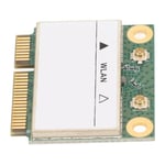 Mini PCIe -verkkokortti 433 Mbps 2,4 GHz 5 GHz Dual Band Plug and Play WiFi-verkkokortti Win10:lle Win11:lle