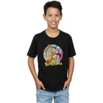 T-shirt enfant The Flintstones  BI17705