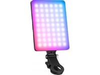 Neewer Vl67c Rgb Led Selfie-Lampa 5W