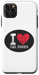 Coque pour iPhone 11 Pro Max I Love Bull Terrier - Dog Is My Life - I Love Pets