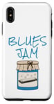 Coque pour iPhone XS Max Harmonica, Blues Jam, Harpiste Musicien