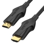 Unitek Cable Hdmi 2.1 8k 4k &#64 120hz C11060bk-1m