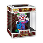 Funko Pop! Deluxe: KKOS - Jumbo - Killer Klowns from Outer Space - Collectable Vinyl Figure - Gift Idea - Official Merchandise - Toys for Kids & Adults - Movies Fans - Model Figure for Collectors