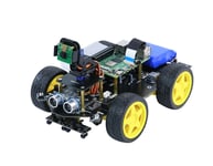 Raspbot AI Vision Robot Car with FPV camera for RPi5