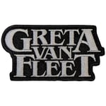 Greta Van Fleet - Patches - Standard - Mono Logo - T500z