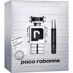 Paco Rabanne Phantom Edt 100ml + Travelspray 20ml Giftset