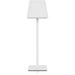 Lifcausal - Lampe de table led Lampe de bureau led moderne avec contrôle tactile Veilleuse à intensité variable avec 3 températures de couleur pour