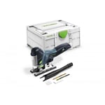 Festool PSC420EB-Basic 18v Cordless Pendulum Carvex Jigsaw Bare Unit 577236