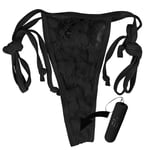 Screaming O Charged Black Remote Control Vibrating Panties Vibe Adult Sex Toy