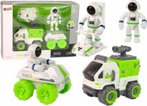 Leantoys Rymdfordon Kosmonaut Kosmos