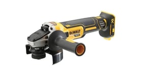 Dewalt DCG405N 18V XR Brushless Cordless 125mm Angle Grinder Body Only