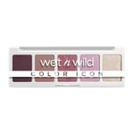 WET N WILD Color Icon 5-Pan - Eyeshadow palette n. 4070e