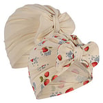 Lot de 2 Bonnets Bambi Marmalade Mix - 0/3 Mois