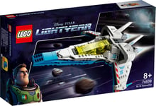 LEGO Disney Pixar Lightyear XL-15 Spaceship - 76832