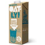 Havredryck OATLY Ekologisk KRAV 1L 6st