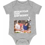 Designa din egen Baby-Body | Personlig Bodysuit för Bebis