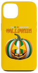 iPhone 13 The Irish Invented Halloween Jack Lantern Case