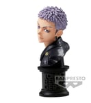 Tokyo Revengers - Faceculptures - Takashi Mitsuya (Ver.A) Statue 11cm