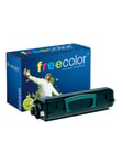 Clover FREECOLOR MAX - Lasertoner Sort