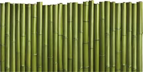 Autocollant mural Bambou, 60 cm X 160 cm, pour tête de lit, décoration murale, décoration chambre à coucher.