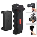 StalNYLIFE-Trépied de caméra à cardan,stabilisateur de caméra,support rapide,poignée avec support de téléphone pour Gopro DSLR SLR,caméra d'action Smartphone