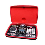 XANAD DJ Controller Carrying Case for VTech Kidi DJ Mix Toy DJ Mixer Portable Storage Bag (15.5×10.2×3.5 inch) Case Only!