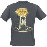 Greta Van Fleet Cinematic Lights T-Shirt dark grey