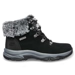 Skechers Relaxed fit trego falls finest kängor (dam) -  Black,  37