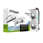 Zotac Gaming RTX 4070 Twin Edge OC White Edition - ZT-D40700Q-10M