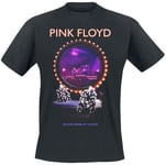 Pink Floyd Delicate Sound Of Thunder Stage T-Shirt black