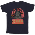 T-shirt enfant Disney  Episode IV: A New Hope Merry Sithmas