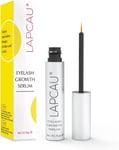 Eyelash Growth Serum by LAPCAU Lash Serum for Eyelash & Eyebrow Growth Advanced