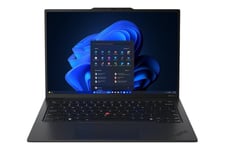 Lenovo ThinkPad X1 Carbon Gen 12 21KC Bærbar PC - Intel Core Ultra 5 (Serie 1) 125U / 1.3 GHz - 16 GB LPDDR5X - 512 GB SSD M.2 2280 PCIe 4.0 x4 - TCG Opal Encryption 2, NVM Express (NVMe), Performance - 14" IPS