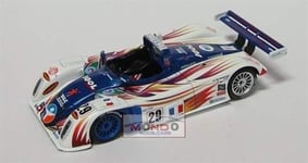 1:43 Spark Reynard 2 Kq#29 Del Bello Le Mans 2004 Sp0053  Modellino