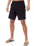 O'Neill Men Hm Chino Hybrid Board Shorts - Black Out, Size 29