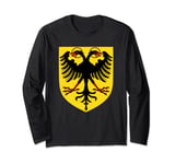 Holy Roman Empire Banner - Flag Coat Of Arms Long Sleeve T-Shirt