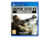 SNIPER ELITE V2 REMASTERED FR/NL PS4