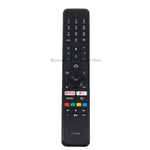 Télécommande émetteur compatible SMART TV TOSHIBA CT-8555 4K Nipseyteko