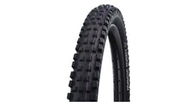 Schwalbe magic mary evo super downhill addix ultra soft 26     tubeless foldable mtb tyre noir