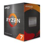 AMD Ryzen 9 5800XT 8 Core 16 Thread 4.8GHz Turbo 64MB Cache Processor - No Coole