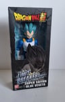 Bandai Dragon Ball Limit Breaker Series Super Saiyan Blue Vegeta Action Figure