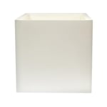 WELL HOME MOBILIARIO & DECORACIÓN Pot modèle Cube dan-i 18L Blanc