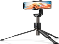 Spigen Selfiestick Tripod S540W svart/ svart Bluetooth 000SS24111