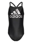 Adidas Performance Big Logo Suit Svart