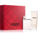 Burberry Her gift set