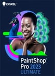 PaintShop Pro 2023 Ultimate OS: Windows