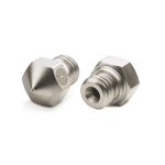 MK10 Nickel Plated Copper Nozzle 0,6 mm (For all-metal hot-ends) - 1 pcs 